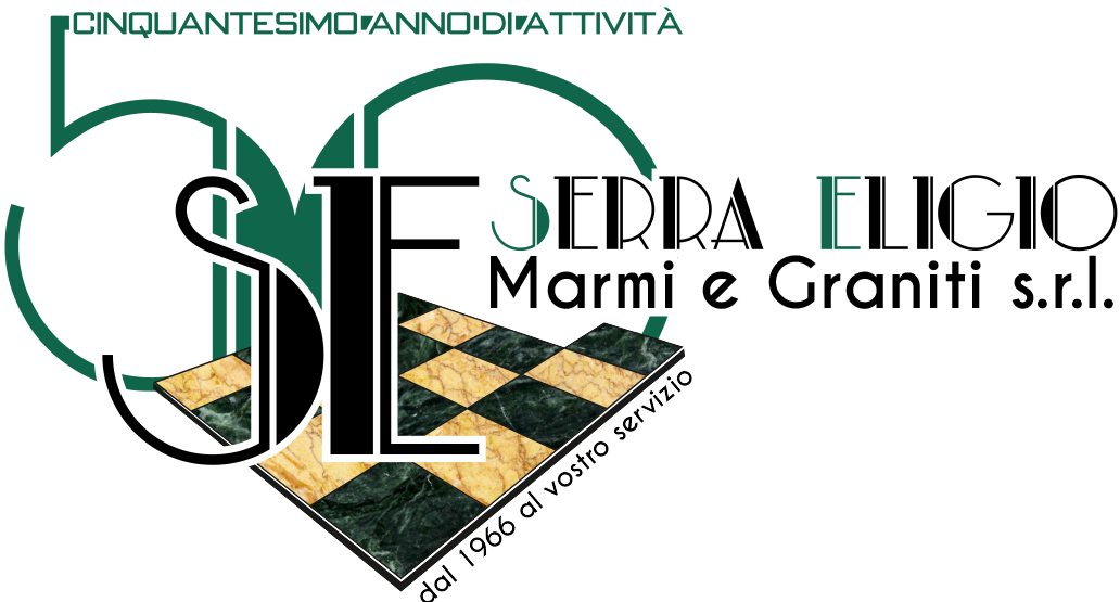 Serra Eligio Marmi e Graniti - LOGO